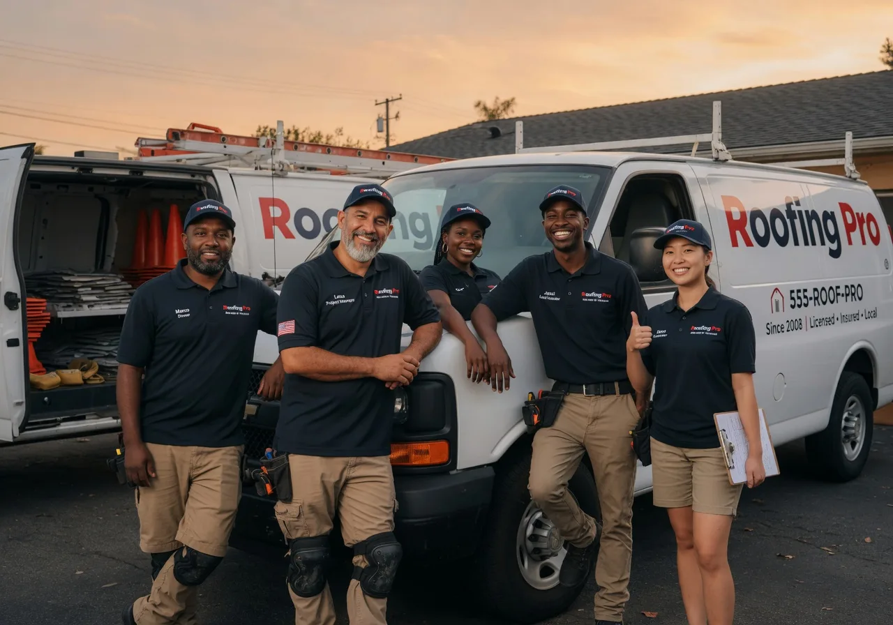 Roof Repair Near Me company in Poynette, WI