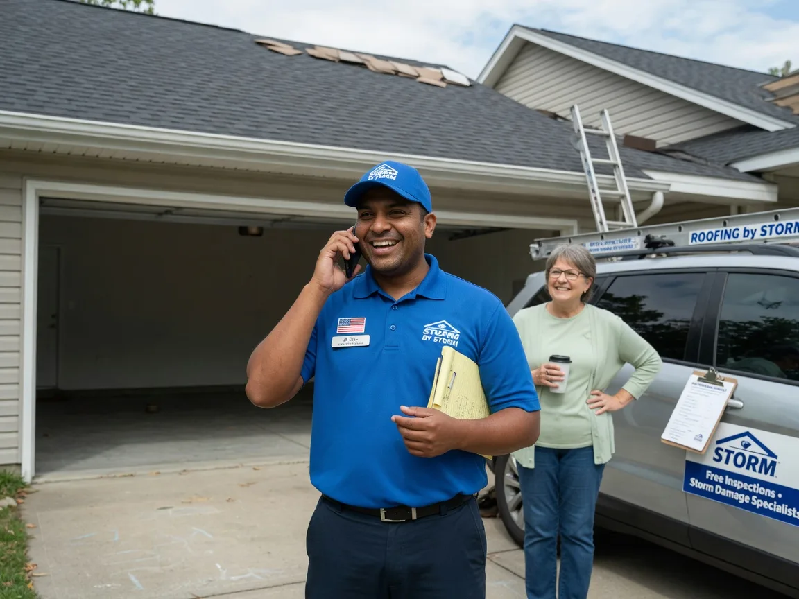 Roof Repair Near Me Poynette, WI FAQs